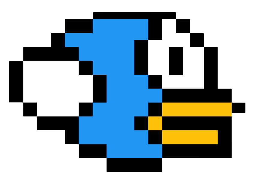 Logo Bird Flappy PNG Download Free PNG Image