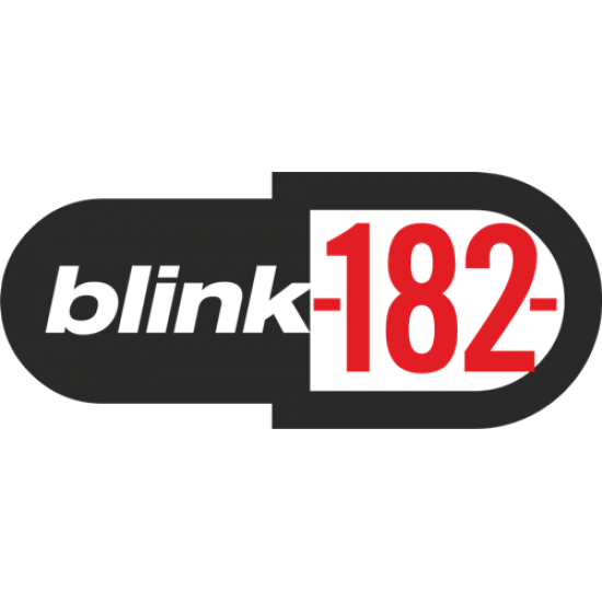 Logo Blink-182 Download Free Image PNG Image
