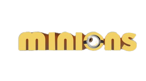 Logo Minions HD Image Free PNG Image