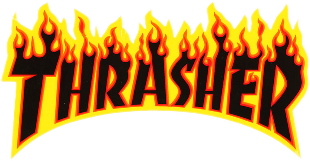 Logo Thrasher Download HD Transparent PNG Image