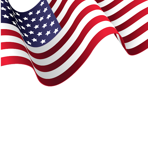 Logo American Flag HQ Image Free PNG Image