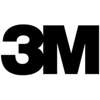 Logo 3M Free Clipart HQ