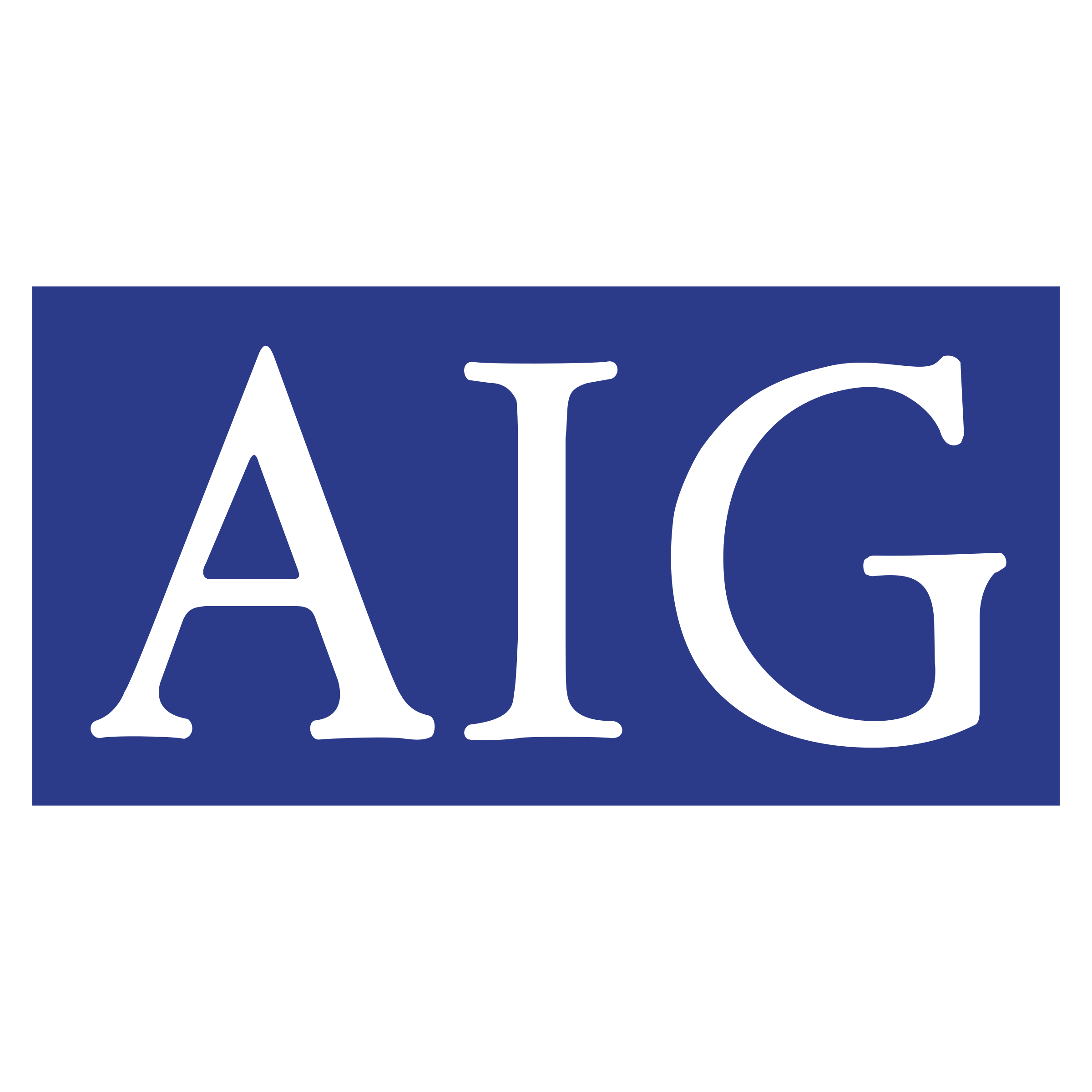 Logo Aig PNG File HD PNG Image