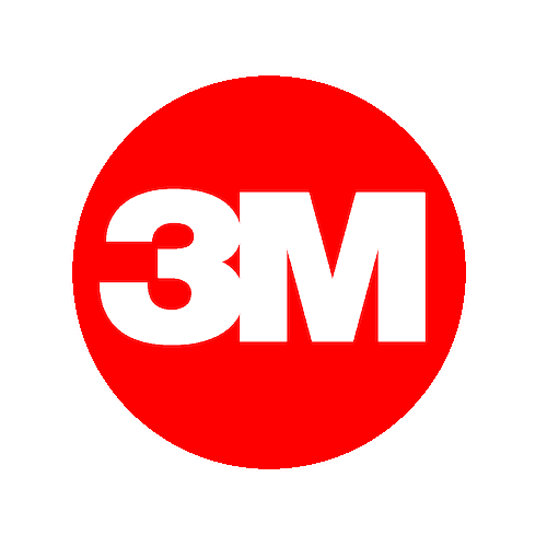 Logo 3M Free Download Image PNG Image