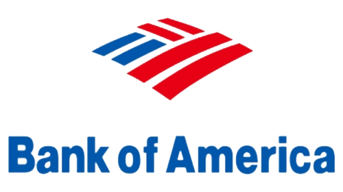 Of Icon America Bank Logo PNG Image