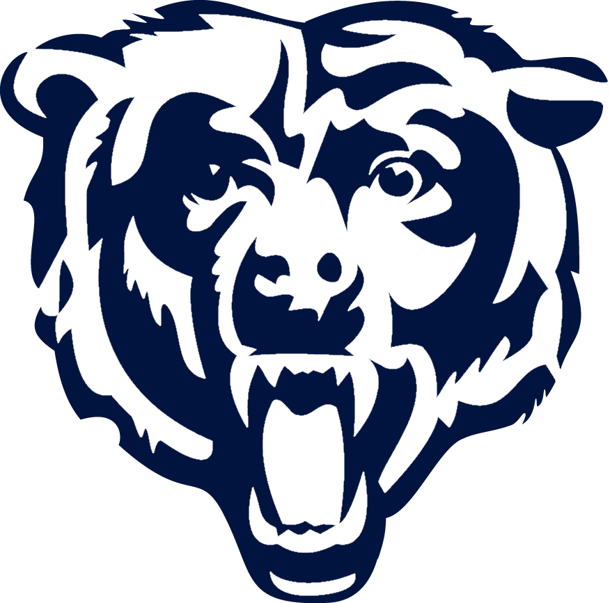 Bears Logo Chicago PNG Image High Quality PNG Image
