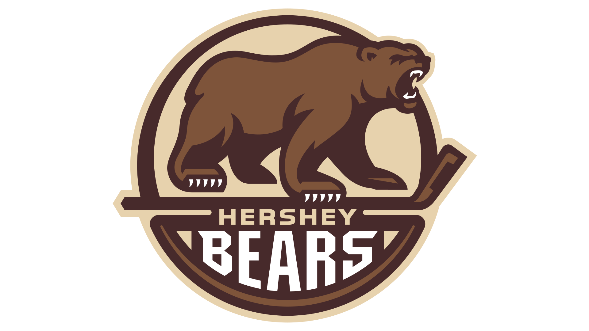 Bears Logo Hershey Chicago Free Photo PNG Image