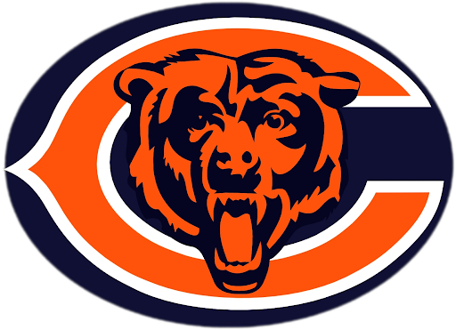 Bears Logo Chicago Free Transparent Image HQ PNG Image