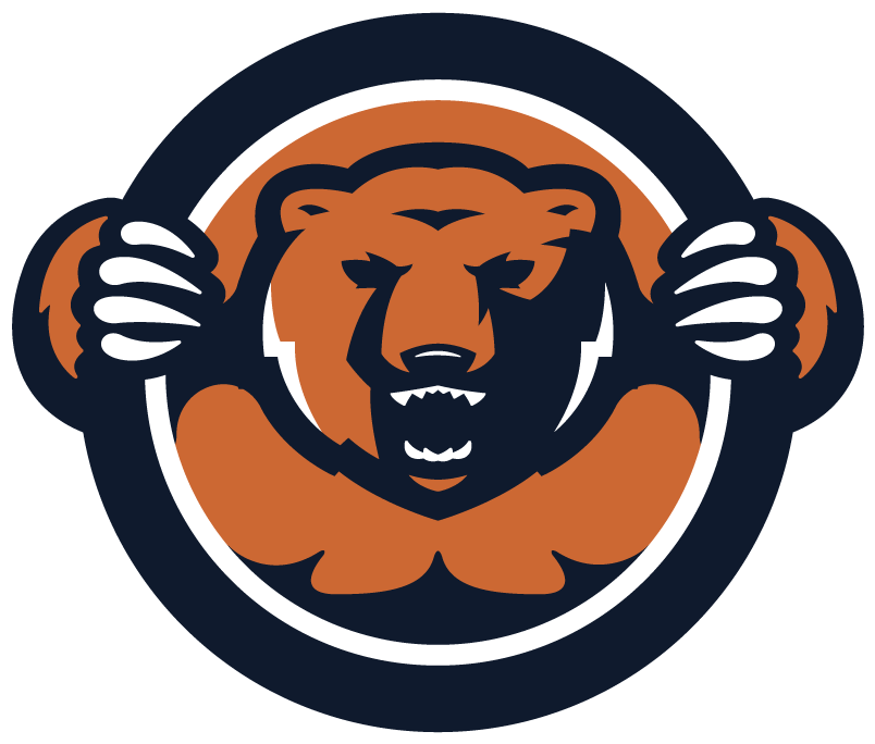 Bears Logo Official Chicago PNG Image High Quality PNG Image