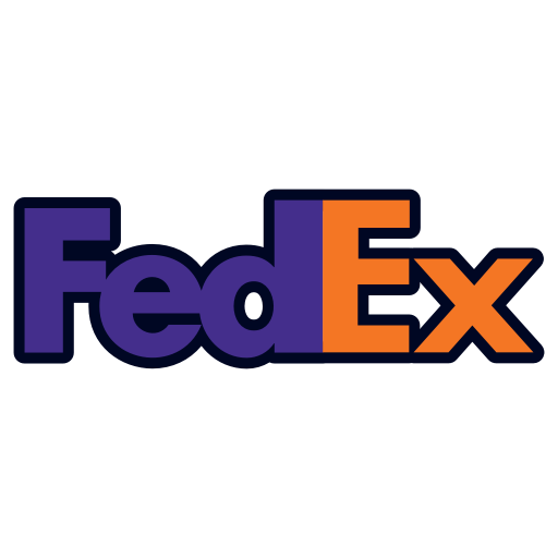 Logo Fedex Free HD Image PNG Image
