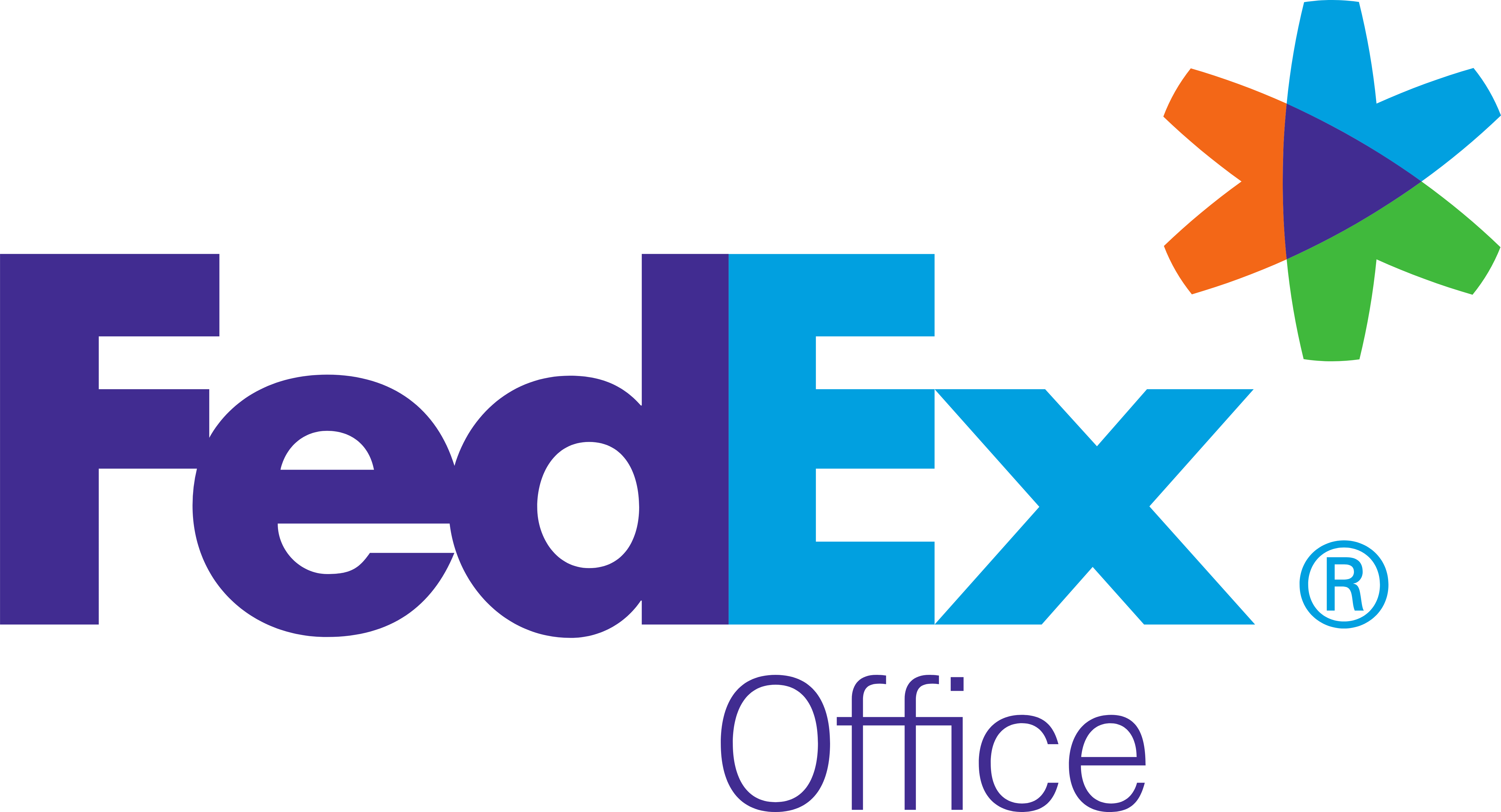 Logo Fedex Free HQ Image PNG Image