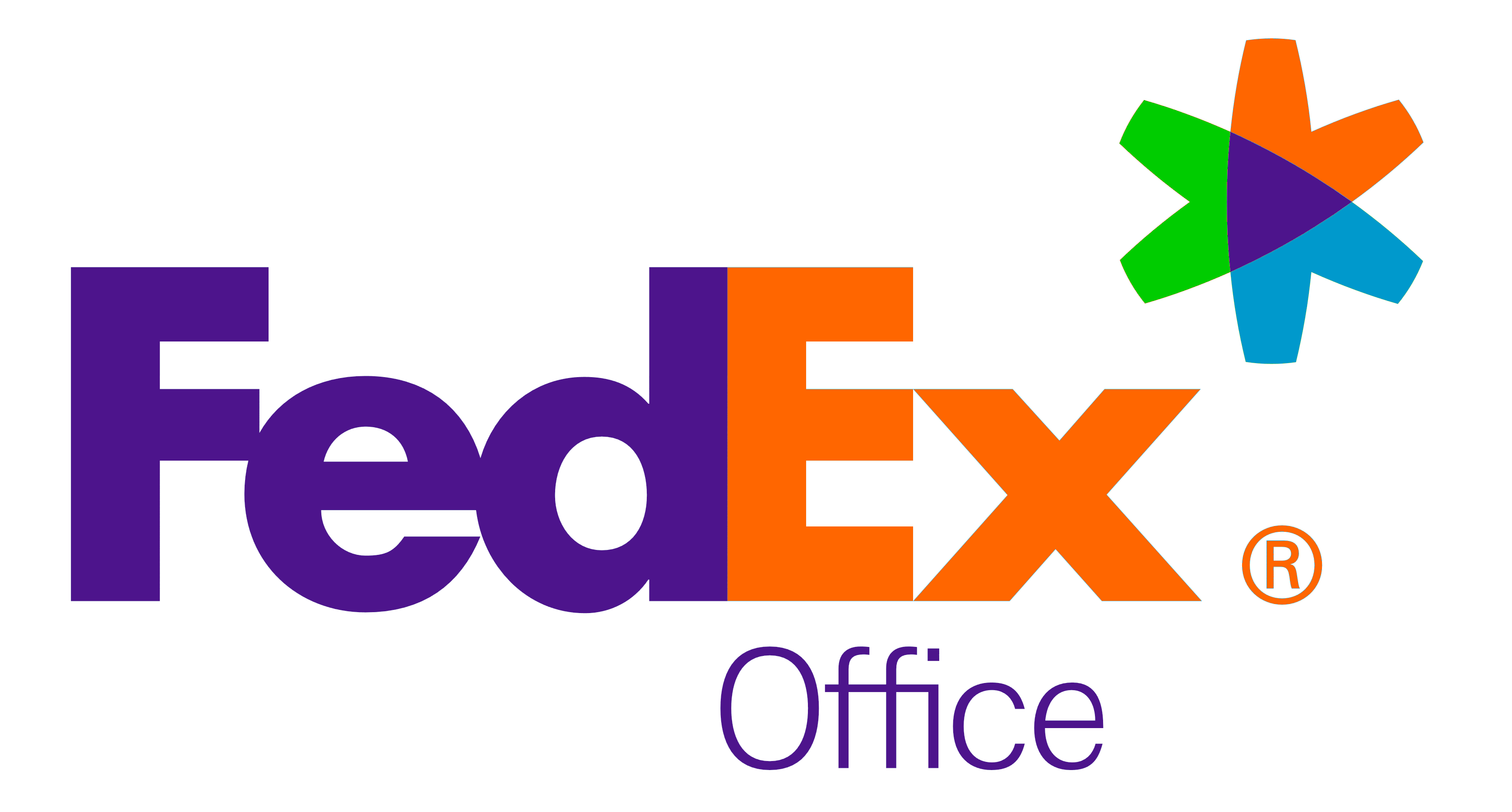 Logo Picture Fedex Download HQ PNG Image