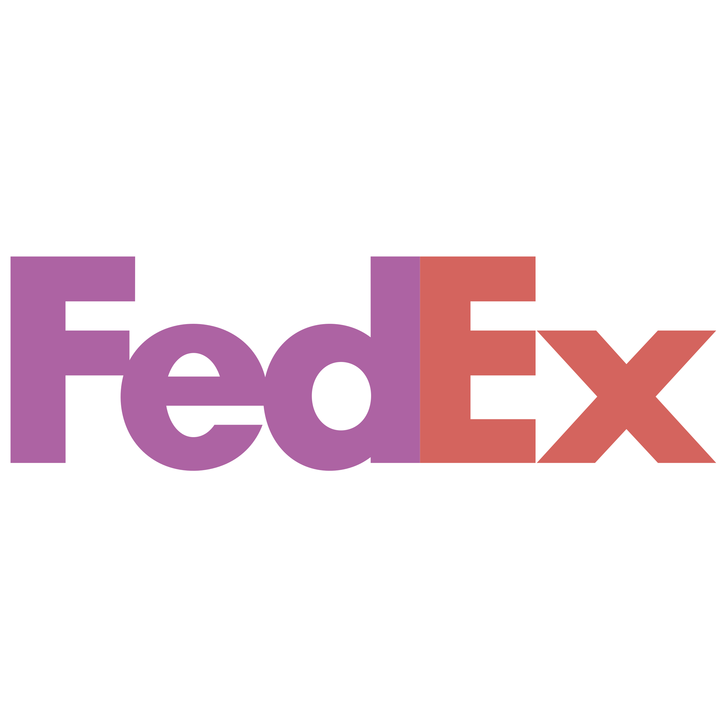 Logo Fedex Download Free Image PNG Image