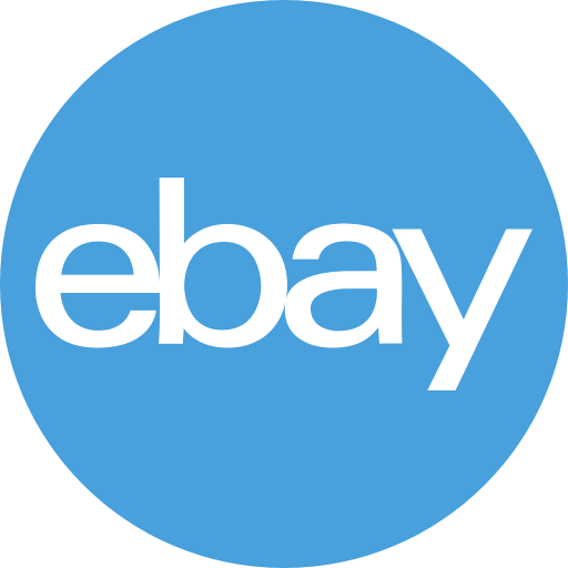 Logo Ebay Download HQ PNG Image