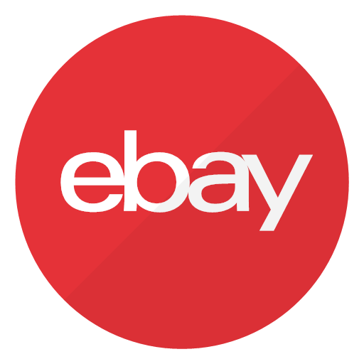Logo Ebay Free PNG HQ PNG Image