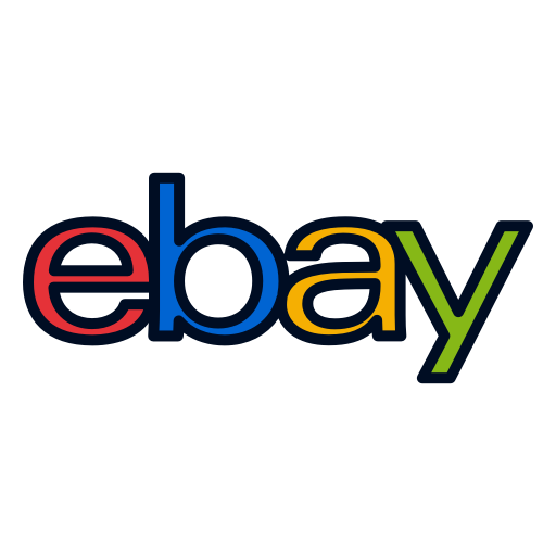 Logo Photos Ebay Free HD Image PNG Image
