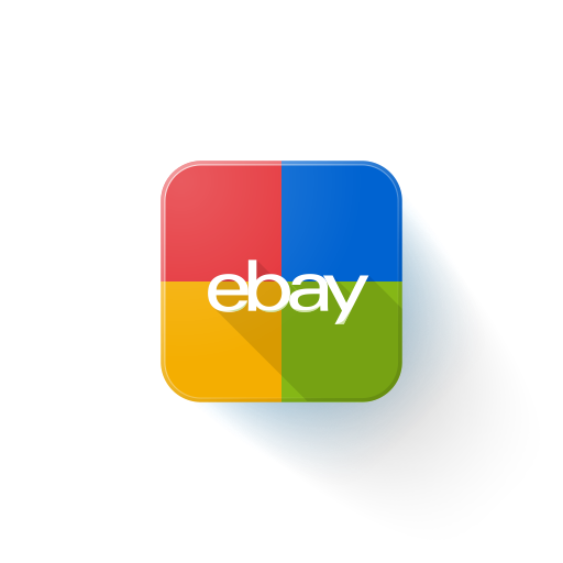 Logo Ebay Download HD PNG Image