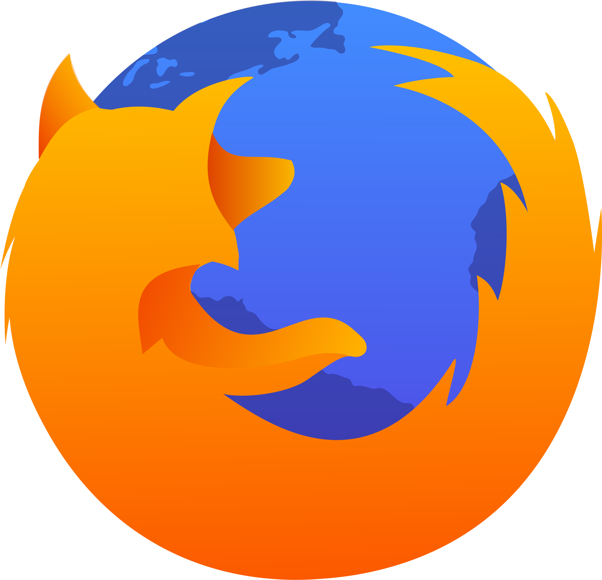 Logo Vector Firefox PNG Image High Quality PNG Image