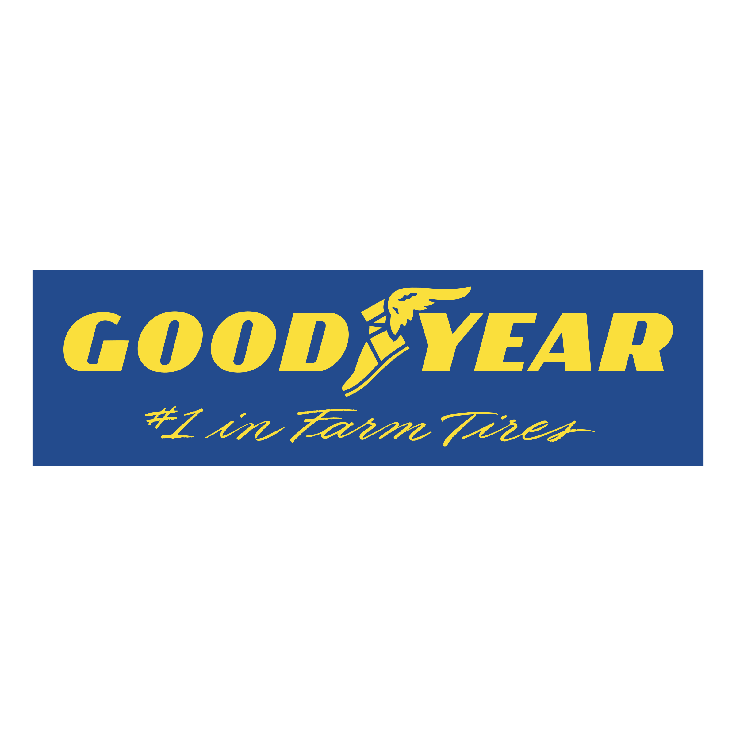 Goodyear logotipo