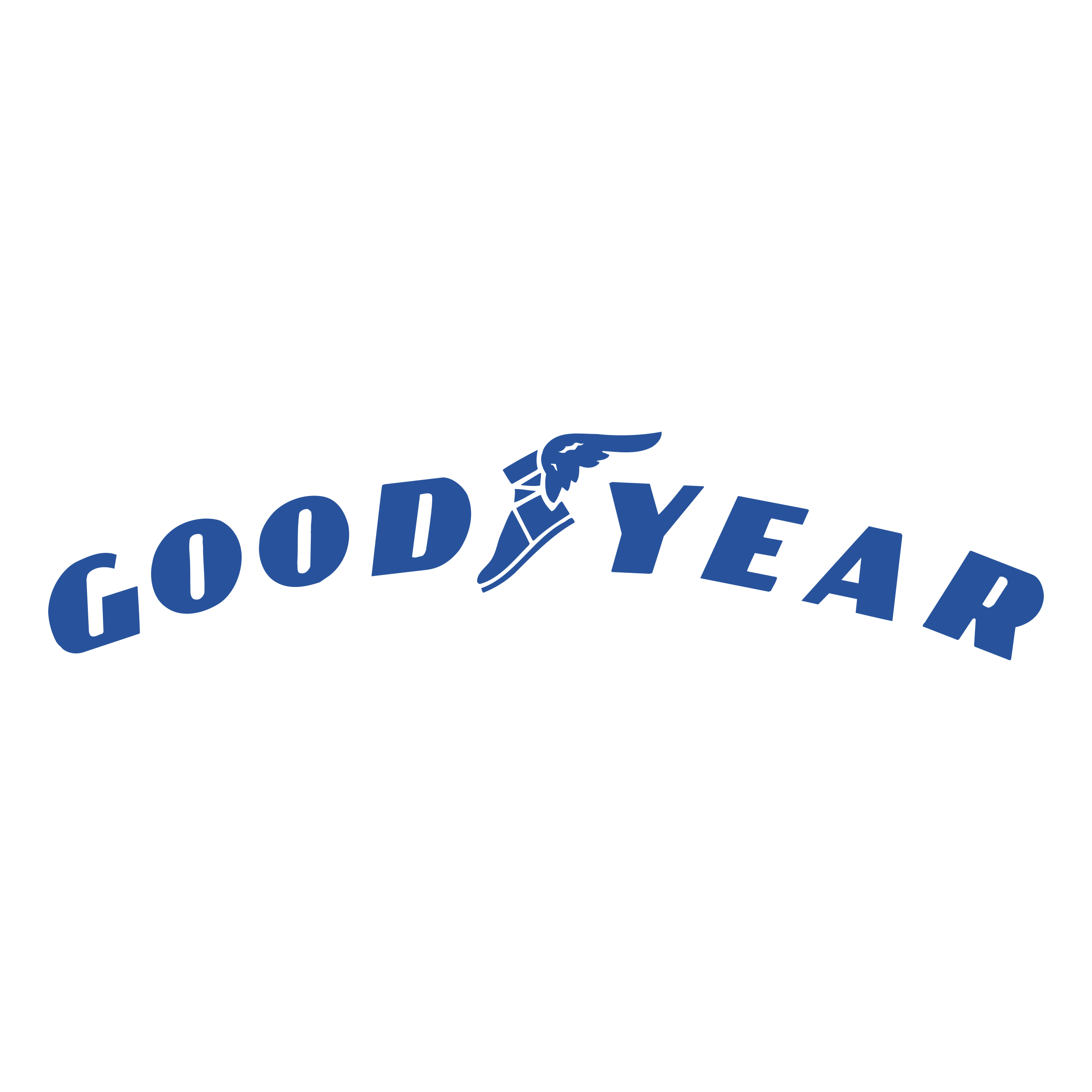 Logo Goodyear Free HD Image PNG Image