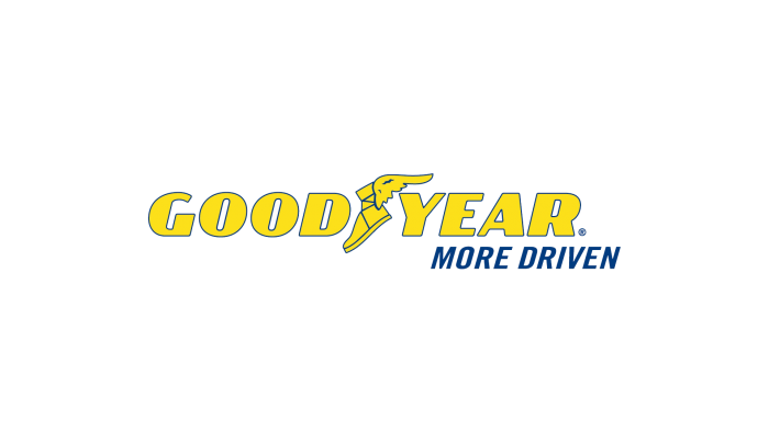 Logo Goodyear Free Photo PNG Image