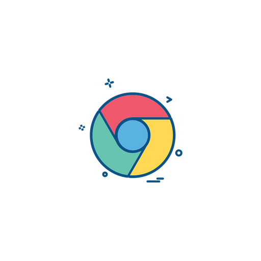 Chrome Logo Official Google Free Download PNG HD PNG Image