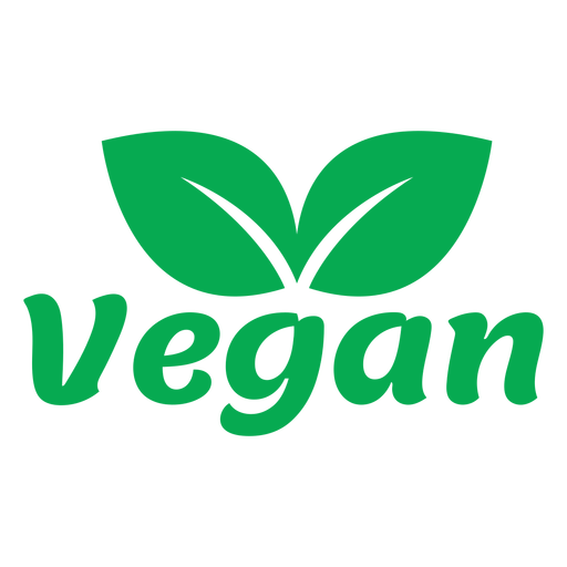Logo Vegan Download HQ PNG Image