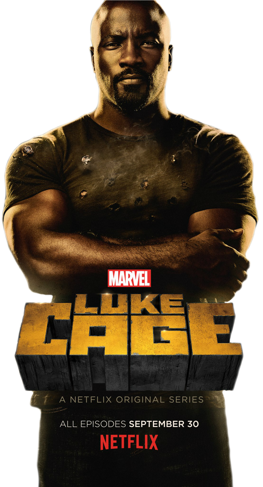 Luke Cage Logo PNG Download Free PNG Image