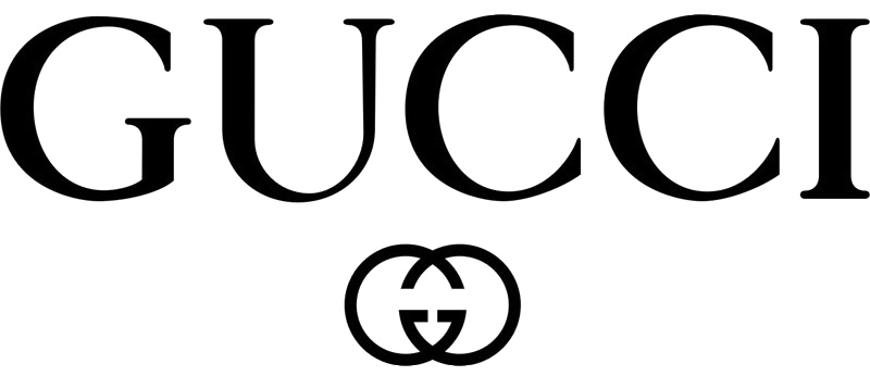 Logo Gucci Vector Free Transparent Image HQ PNG Image