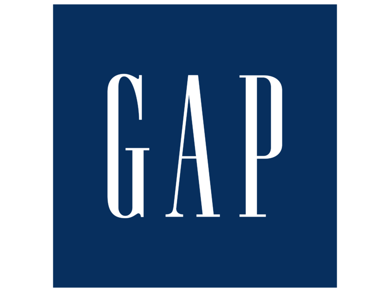 Logo Gap Download HQ PNG Image