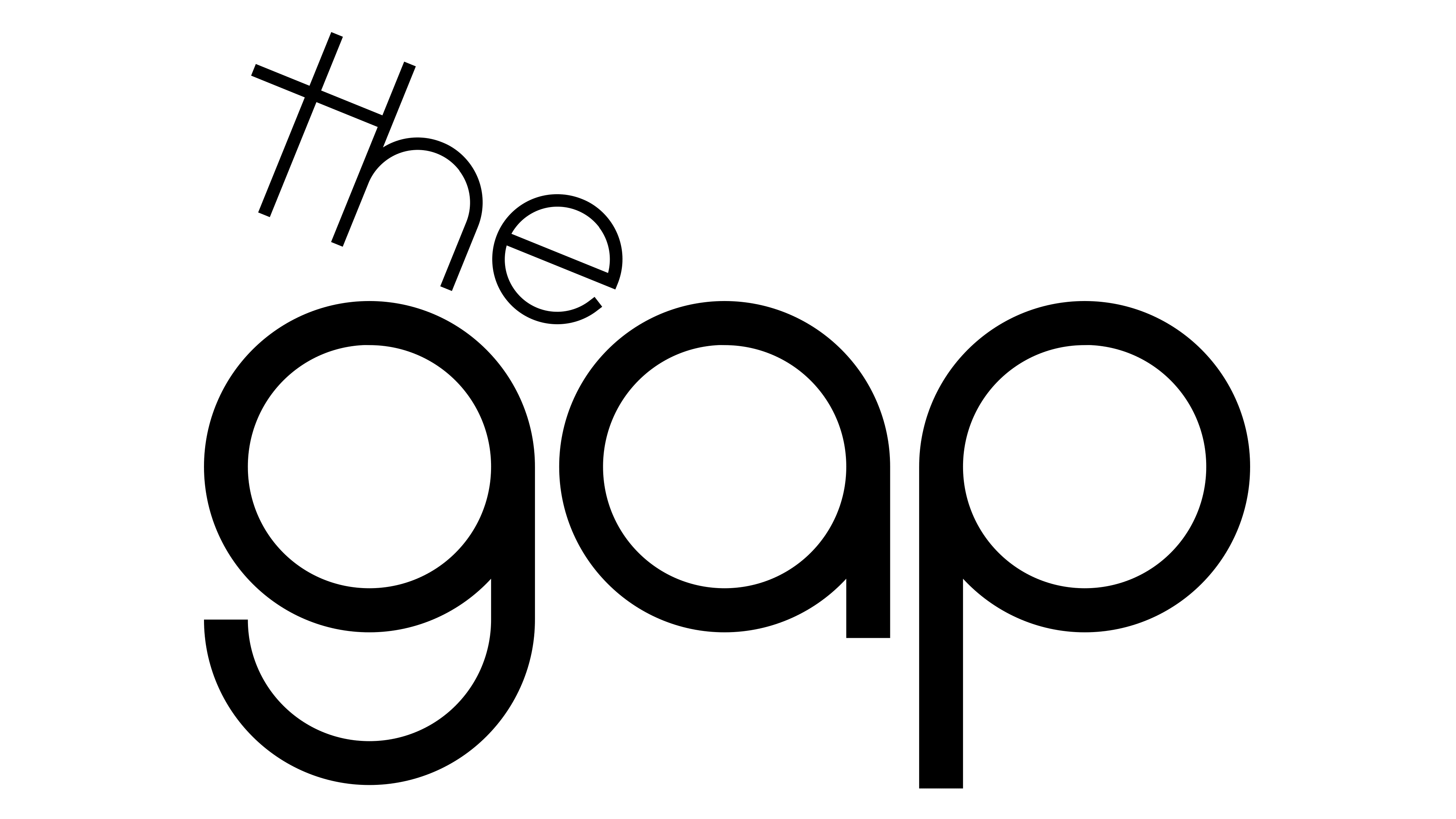 Logo Gap Download HD PNG Image