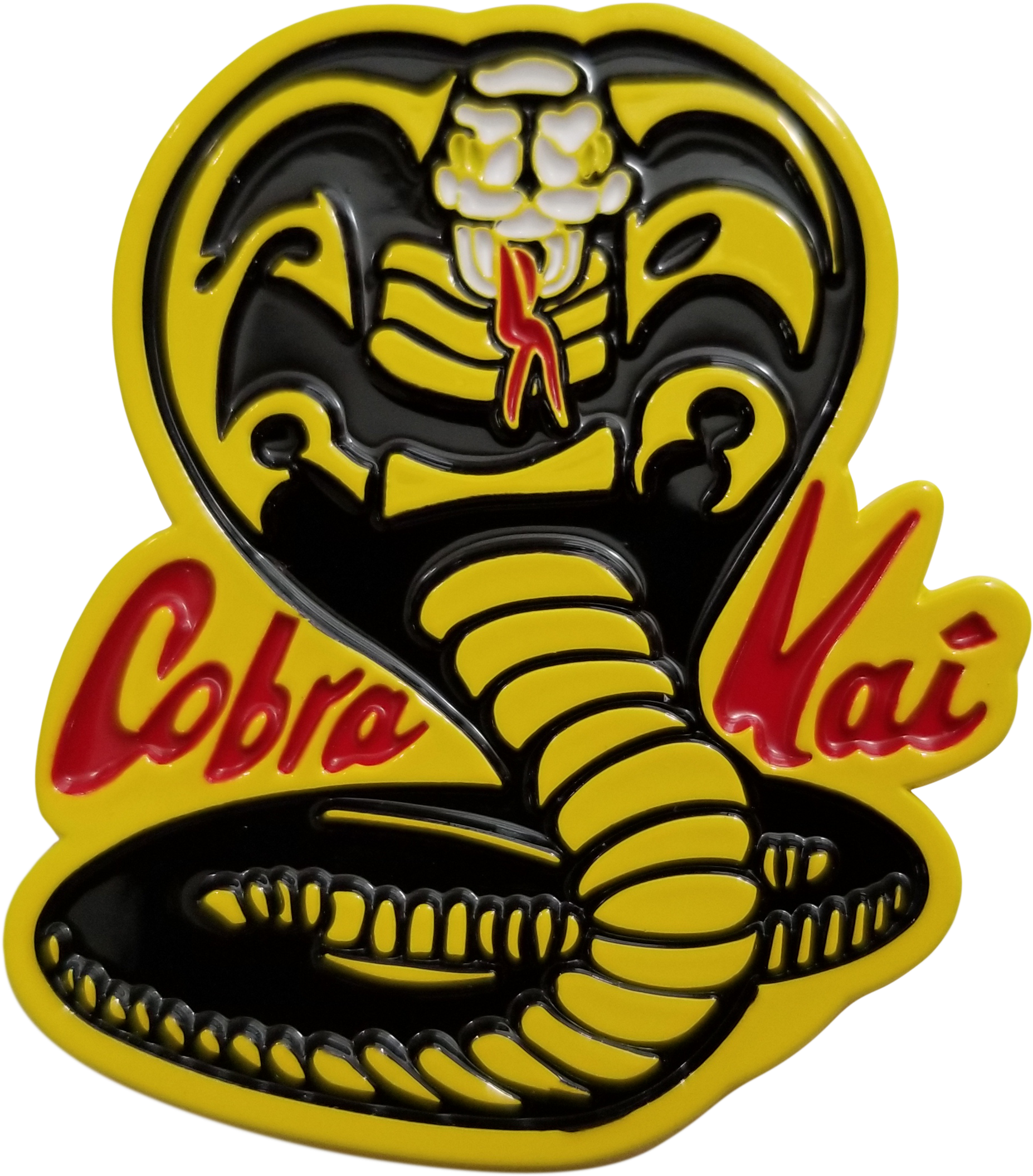 Logo Cobra Kai Download HD PNG Image