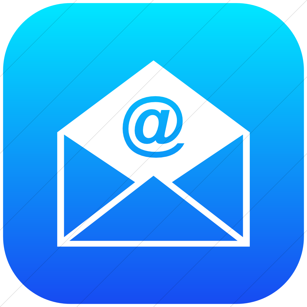 Electronic Marketing List Mail Envelope Logo Mailing PNG Image
