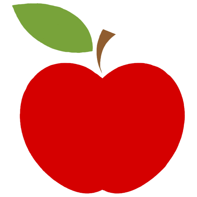 Apple Autumn Euclidean Vector Graphics Logo Drawing PNG Image
