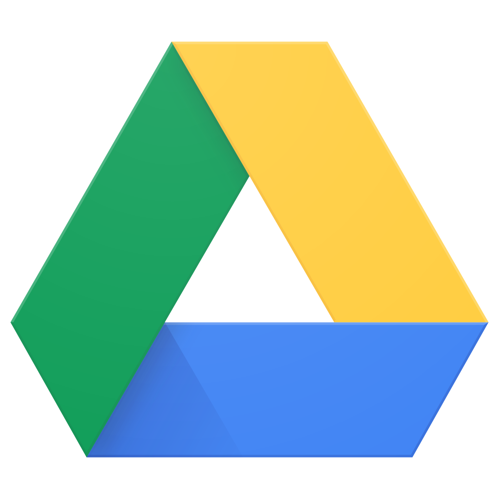 Logo Google Telegram Drive Suite Free HD Image PNG Image