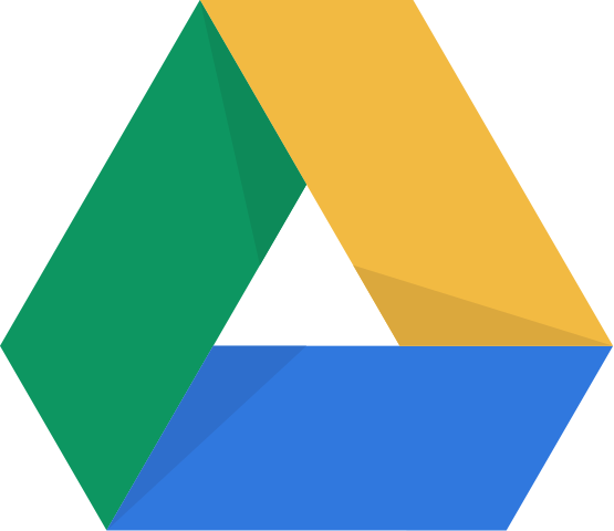 Logo Google Drive Docs Free PNG HQ PNG Image