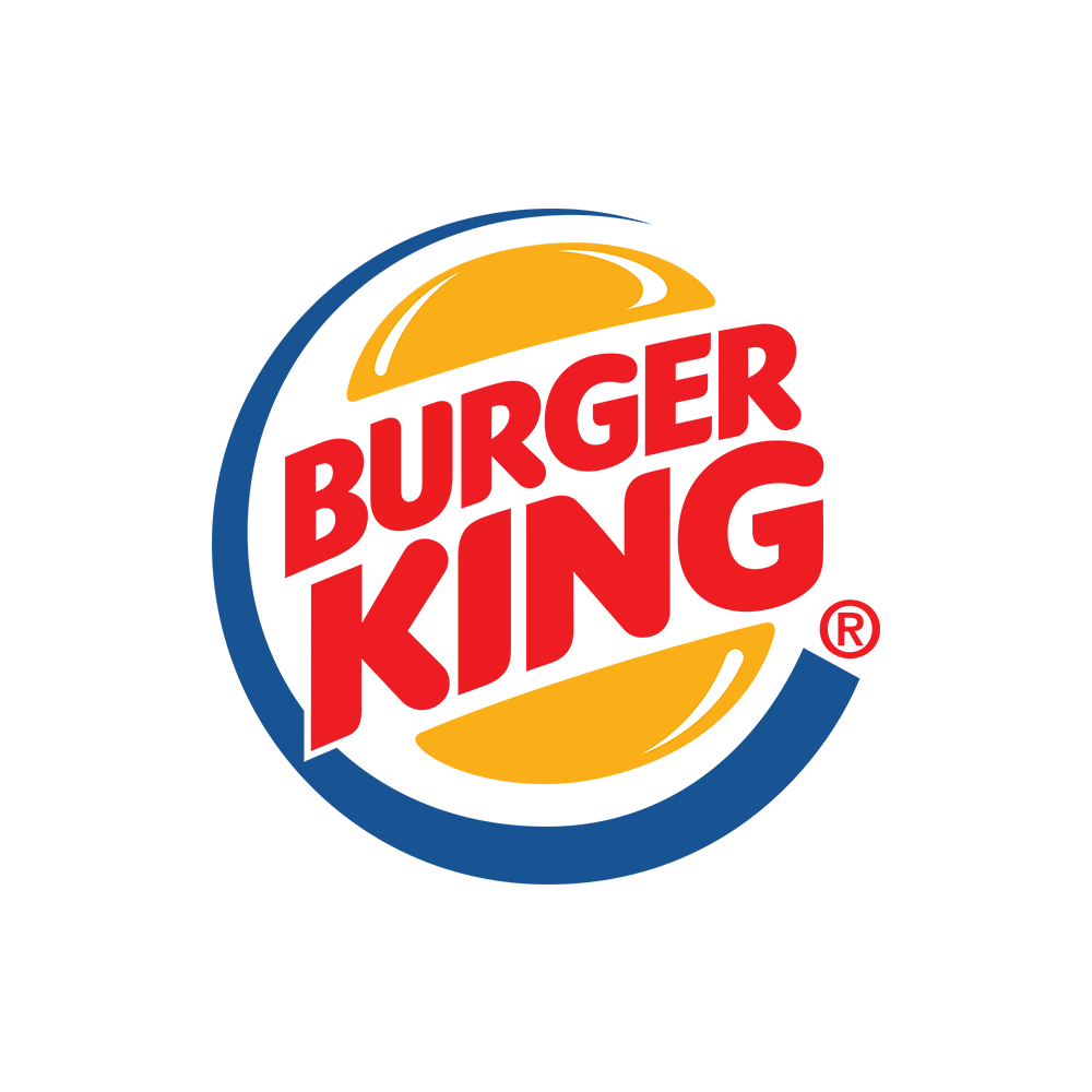 King Hamburger Restaurant Food Fast Burger Logo PNG Image