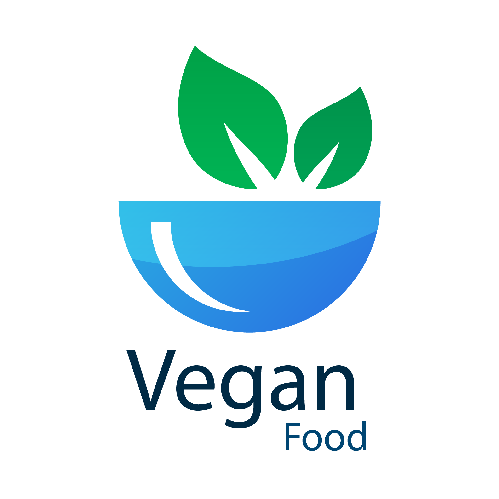 Healthy Logo Vegetarian Vector Material Free Frame PNG Image