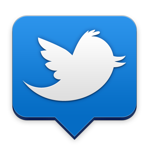 Twitter Icon HD Image Free PNG PNG Image