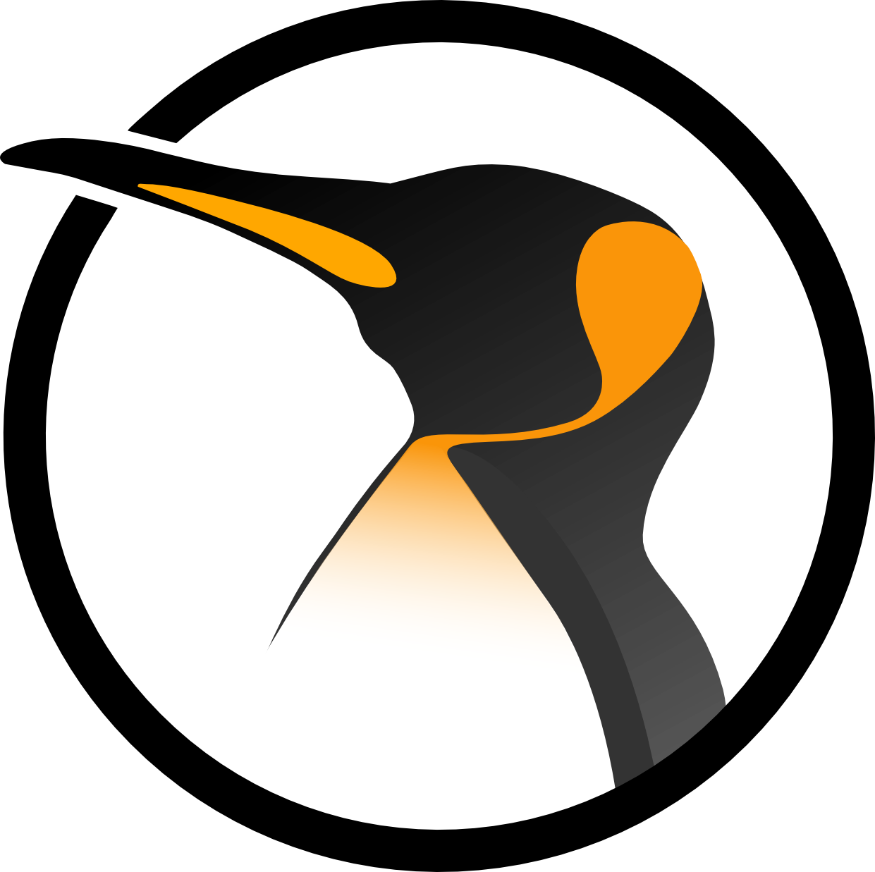 Tux Kernel Computer Linux Logo Software PNG Image