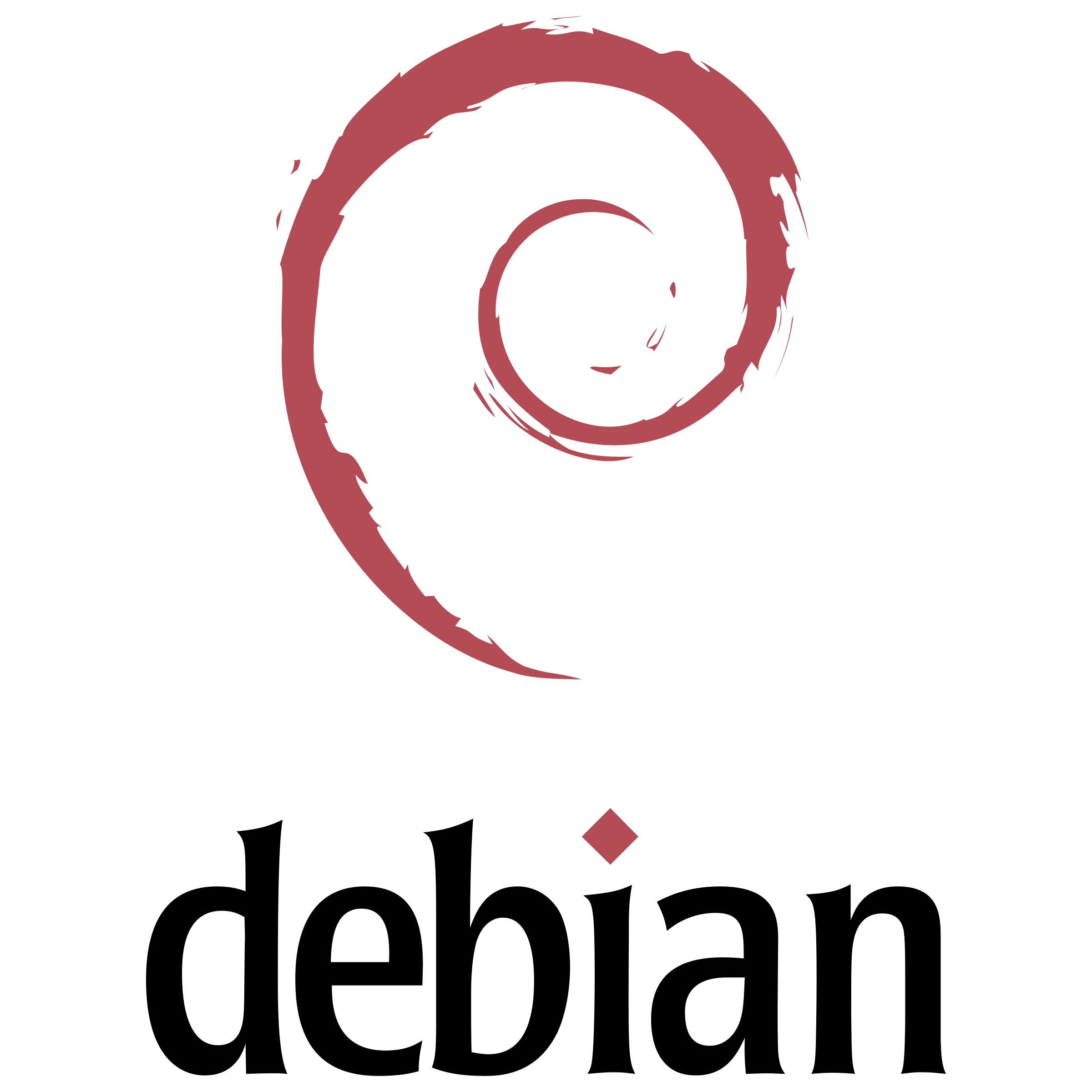 Download Logo Linux Debian Ubuntu Gnu Png Free Photo Hq Png Image