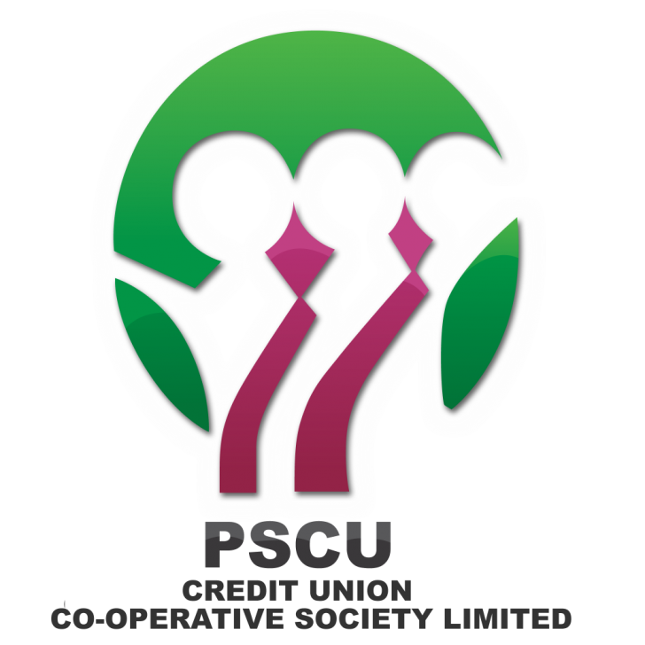 Love Union Brand Pscu Credit Cooperative Logo PNG Image
