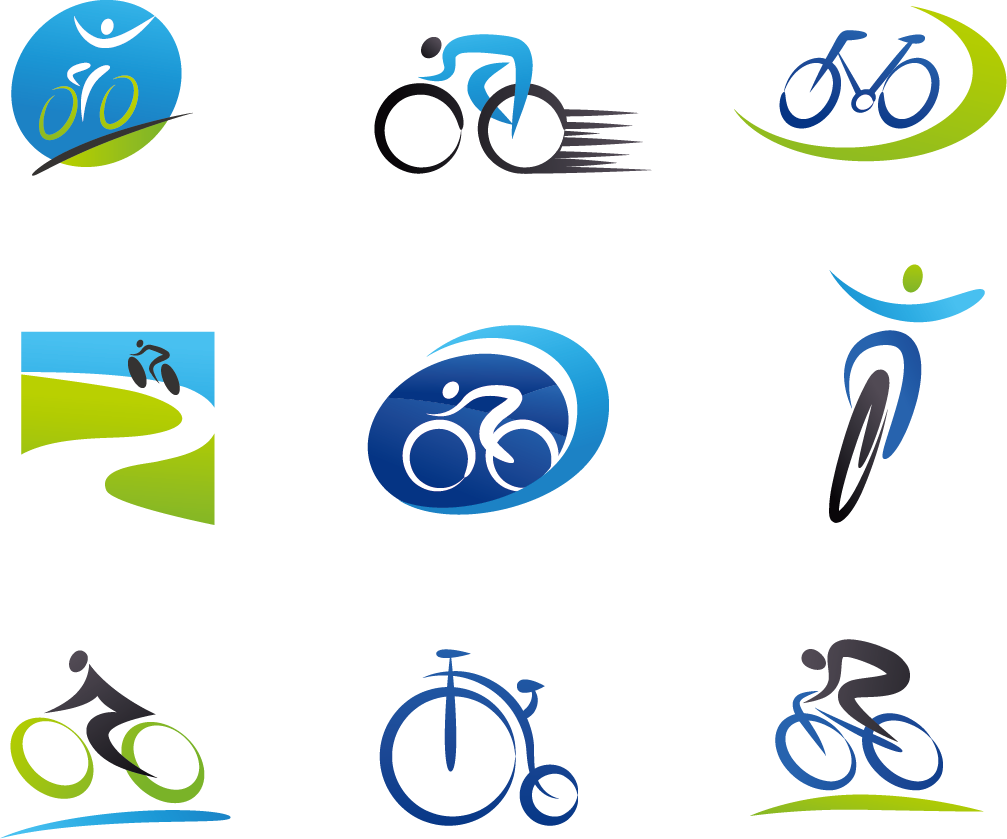 Logo Sport Cycling Royalty-Free Free Clipart HD PNG Image