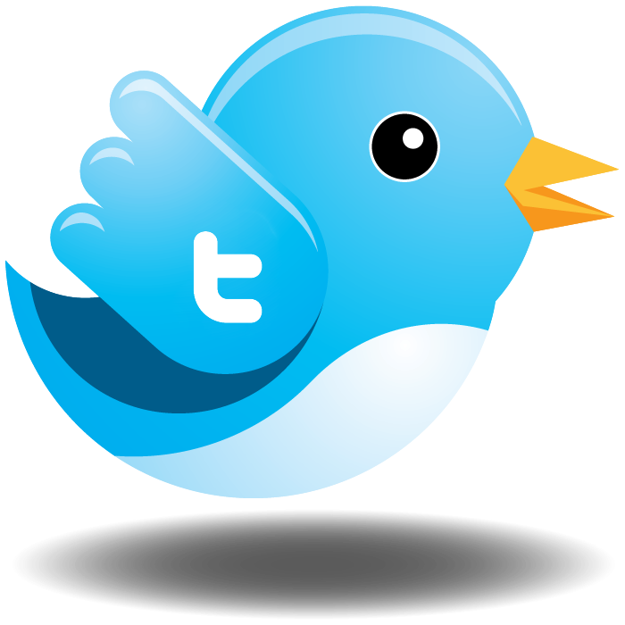 Logo Twitter Jingle Free Clipart HQ PNG Image