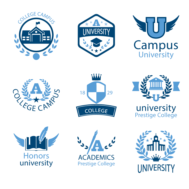 University Euclidean Vector Logo Education Icon PNG Image