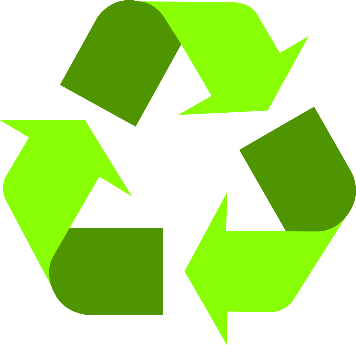 Recycle Symbol Recycling Green Icon Free Clipart HQ PNG Image