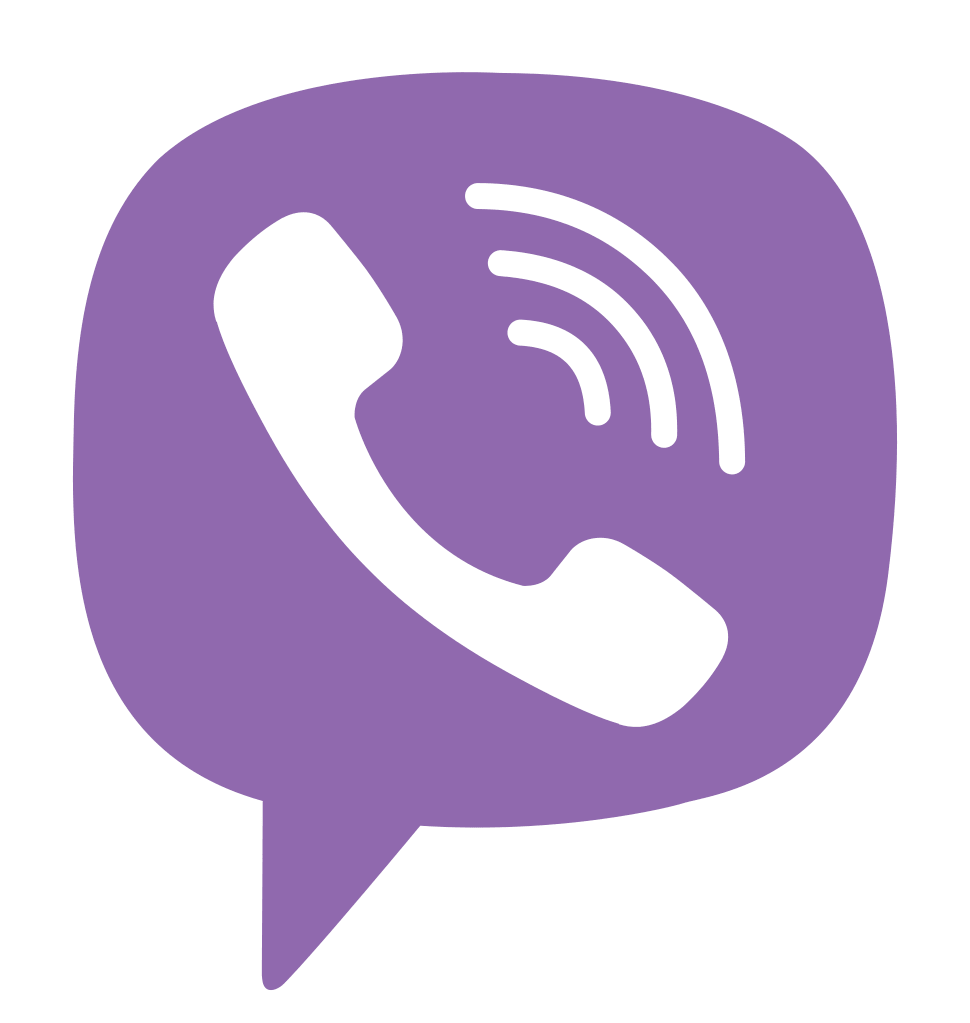 Mobile Text App Viber Logo Messaging Icon PNG Image