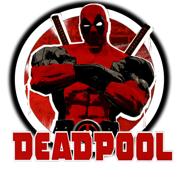 Deadpool Icons Brand Character Fictional Computer Deviantart PNG Image