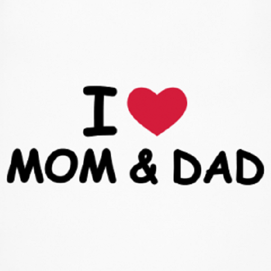 Heart Love Father Mother PNG Image High Quality PNG Image