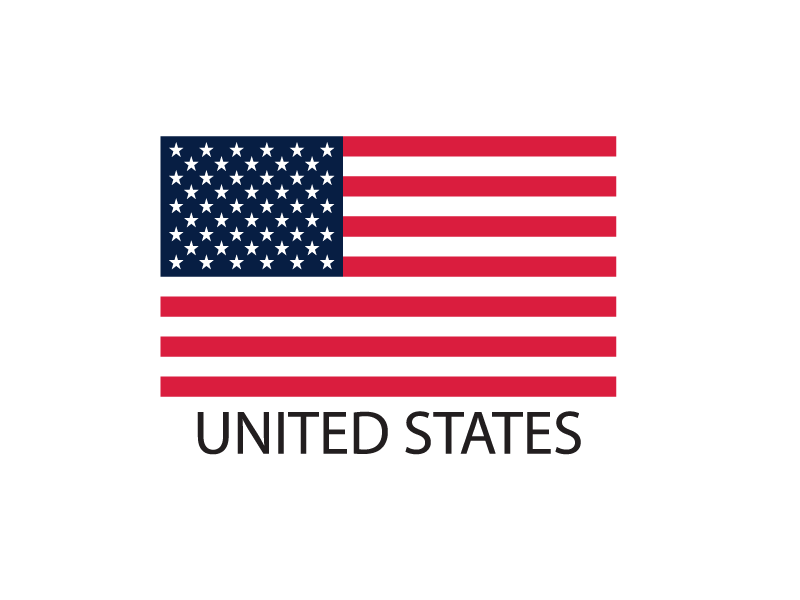 United Symmetry Of States Flag Square The PNG Image